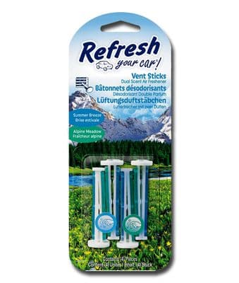 Alpine Meadow / Summer Breeze