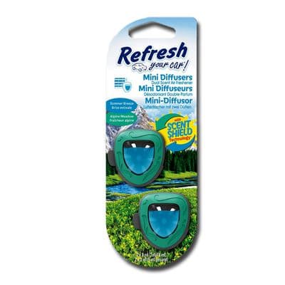 Alpine Meadow / Summer Breeze Mini Diffuser