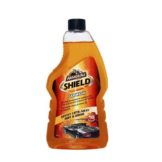Armorall Shield Car wash Shampoo