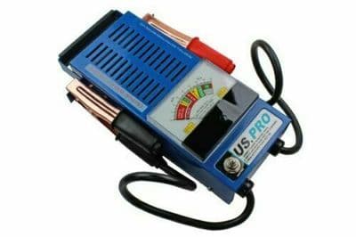 Battery tester US Pro 100 Amp 6v / 12V