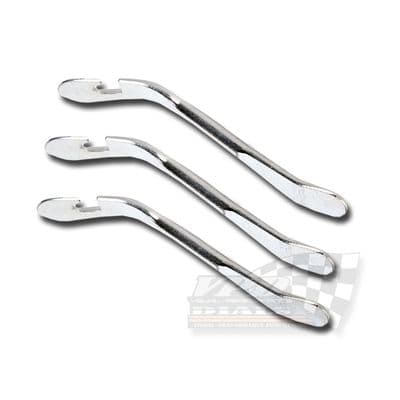 Bicycle Tyre Levers (Metal)