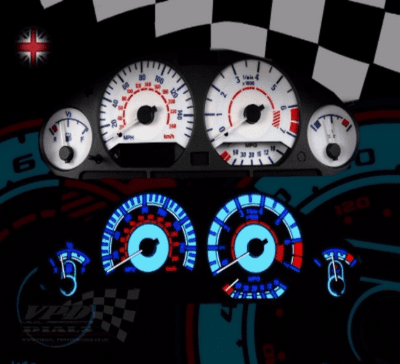 BMW E36 : 155mph 7000rpm