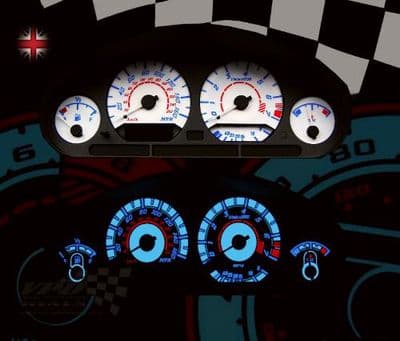 BMW E36 : 160mph 7000rpm