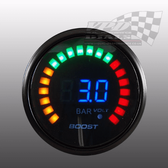 Boost Bar Racing boost bar
