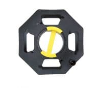 Cable reel tidy Black