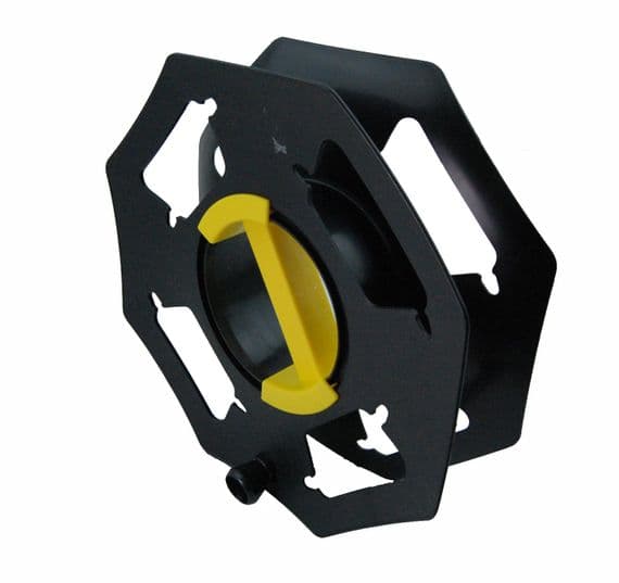 Cable reel tidy Black