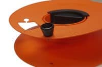 Cable reel tidy heavy duty