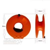Cable reel tidy heavy duty