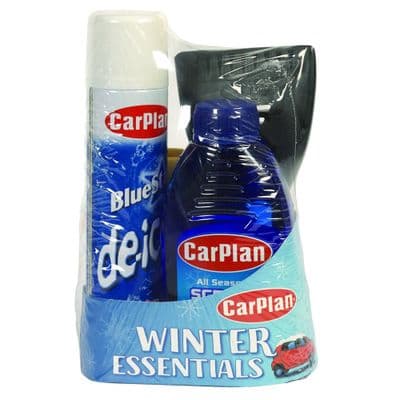 Carplan  Cleaning kit  (Gift pack)