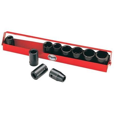 Clarke CAT37B 11 Piece Impact Metric Socket Set