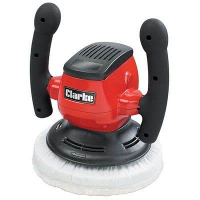 Clarke CP254 Car Polisher 230V
