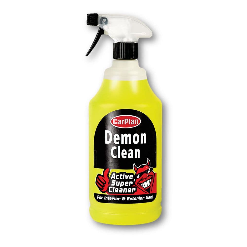 Demon clean interior/exterior 1L spray trigger