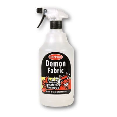 Demon fabric clean  interior (1L)  spray trigger
