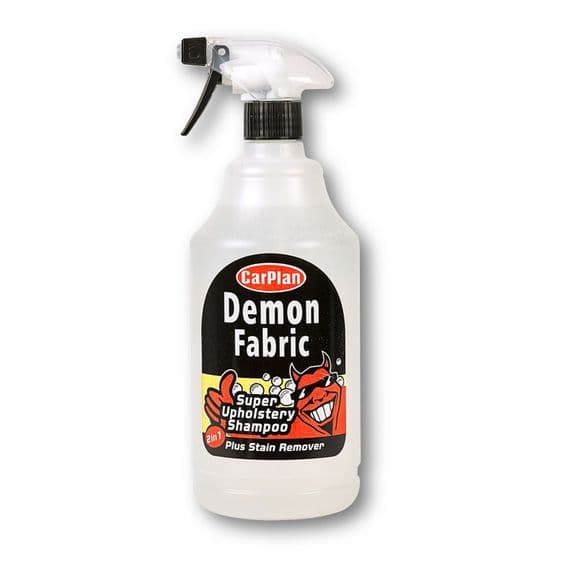 Demon fabric clean  interior (1L)  spray trigger