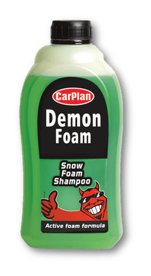 Demon Foam Shampoo (1L)