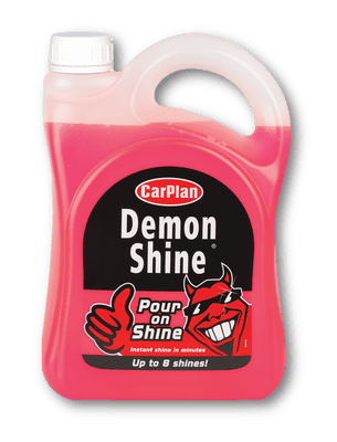 Demon pour on shine (2L) refill