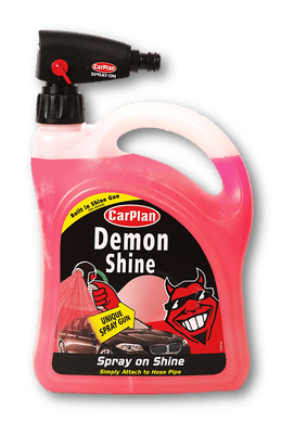 Demon shine (2L) With Snow Foam Gun