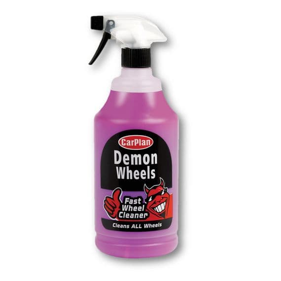 Demon wheel clean  (1L)  spray trigger