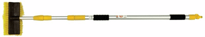 Extendable reach brush 3.0m