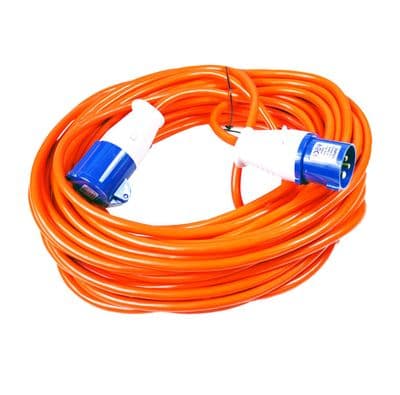 Extension lead 25m