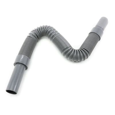 Flexi Waste Pipe 1 Metre Length Extension