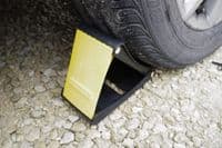 Folding Wheel Chocks
