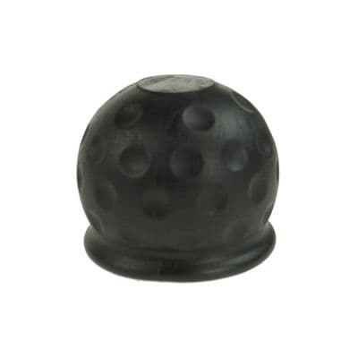 Golf Ball Style Tow ball Cover PVC