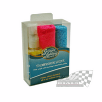 Greased Lightning Showroom shine