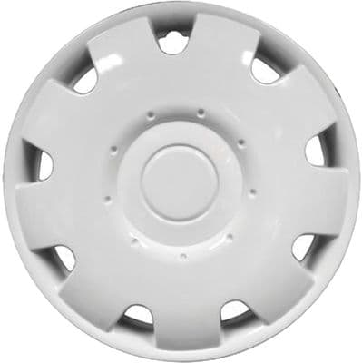 Jupiter White Wheel Trims