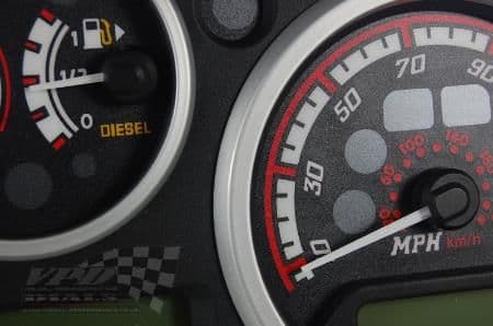 Land Rover Defender 90 - 110 -130 1