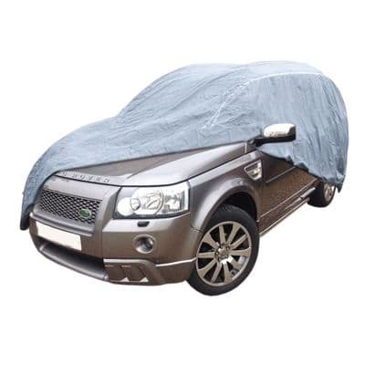 Land Rover Freelander 4x4 Full Cover