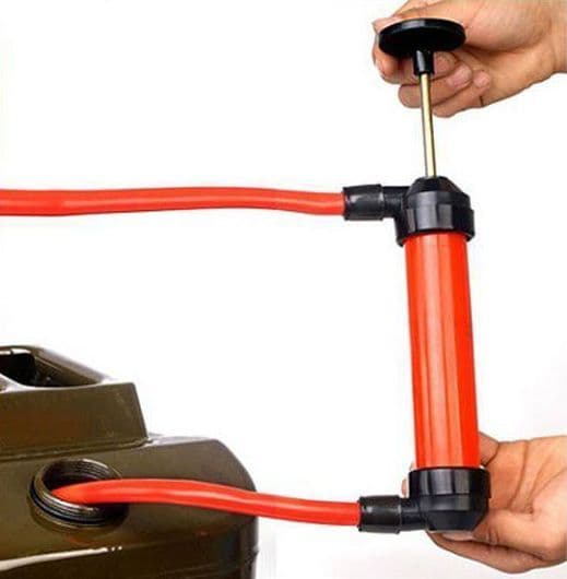 Multi-Use Syphon kit