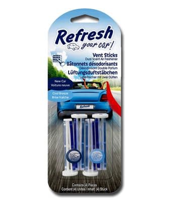 New Car / Cool Breeze