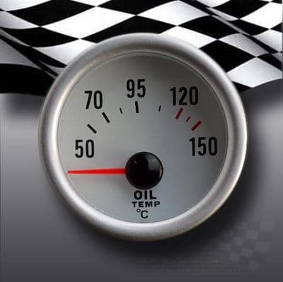 Oil Temp Gauge
