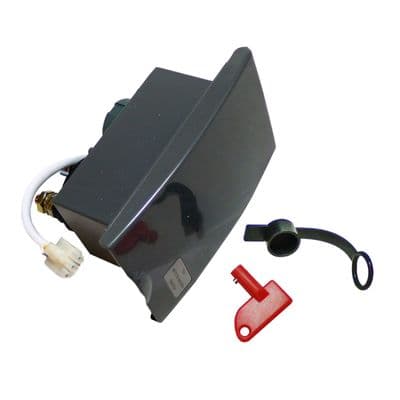 Plug Socket Cut off Inlet (Flush Fitted)