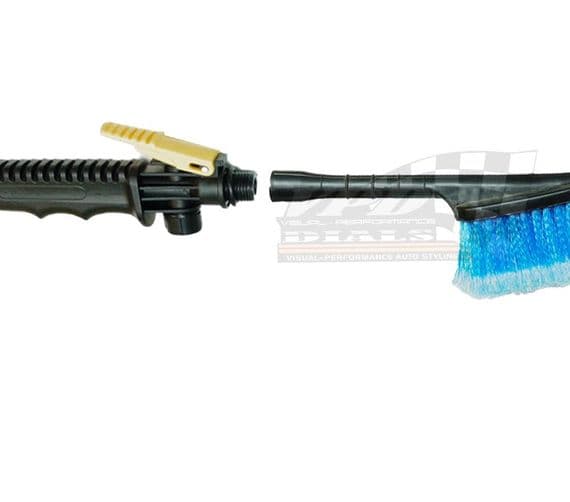 Portable hand pump pressure washer 8ltr or 10ltr