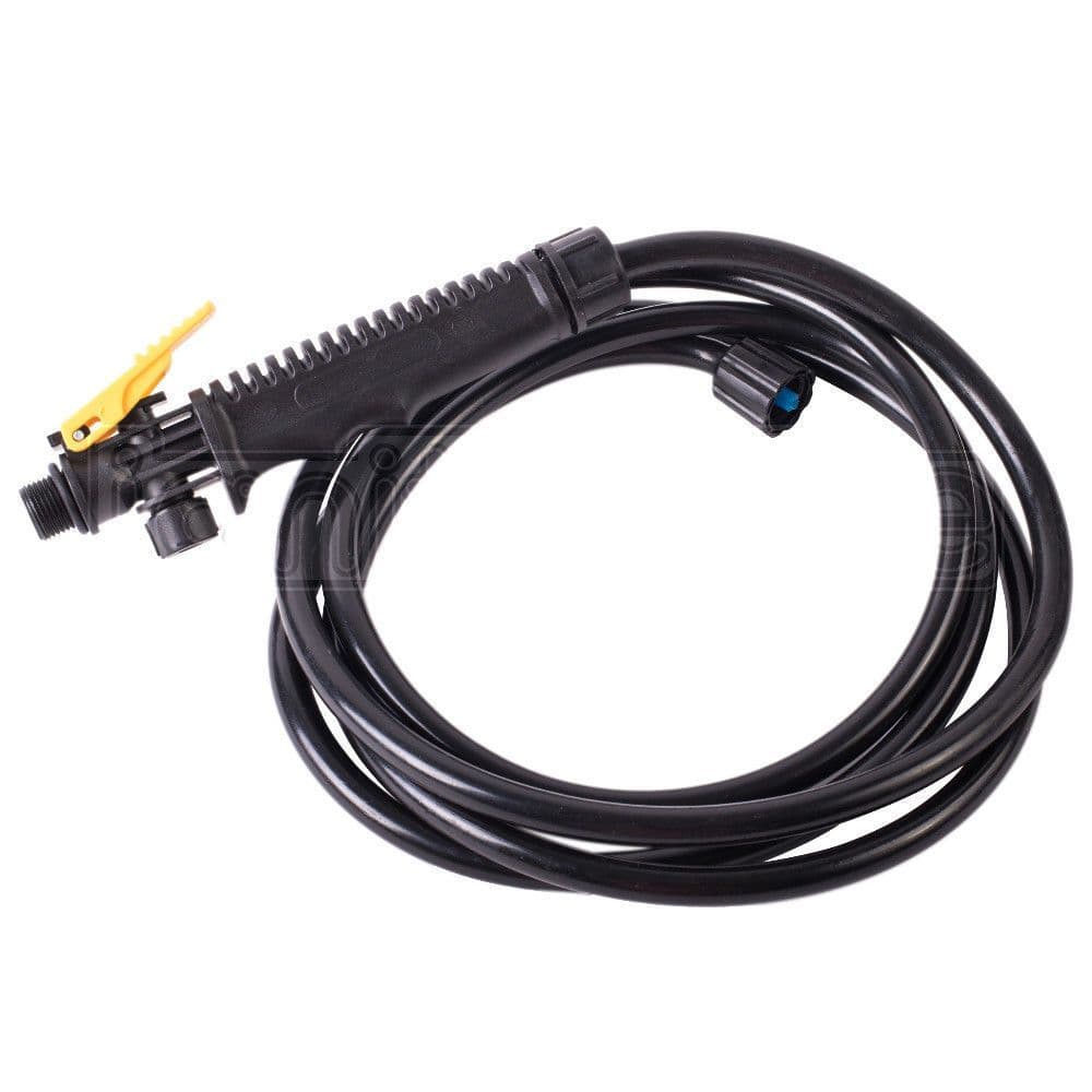 Portable hand pump pressure washer 8ltr or 10ltr