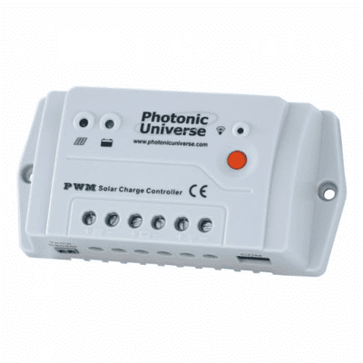 Powerful 12v / 24v Controller/Regulator