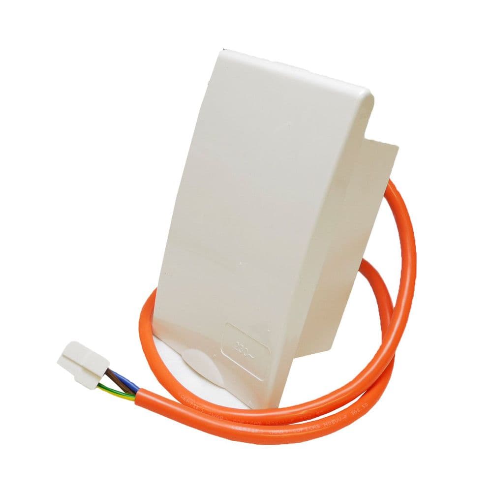 Rectangle Mains Inlet Flush Fitted