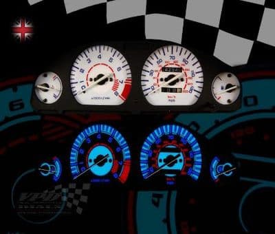 ROVER 200 : 1995-ONWARDS : 0-130mph