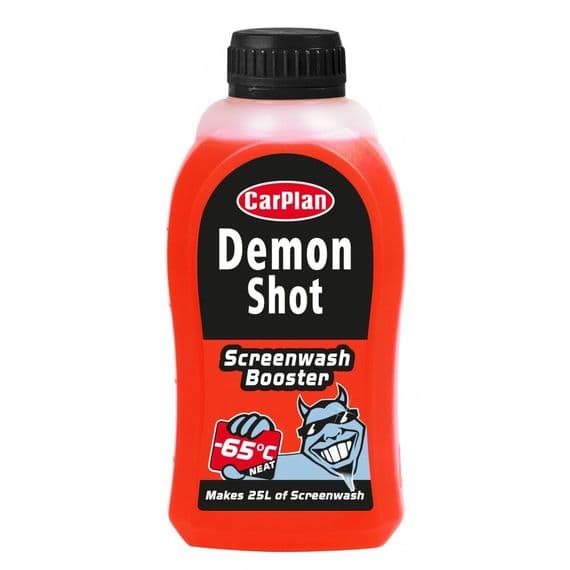 Screen Wash