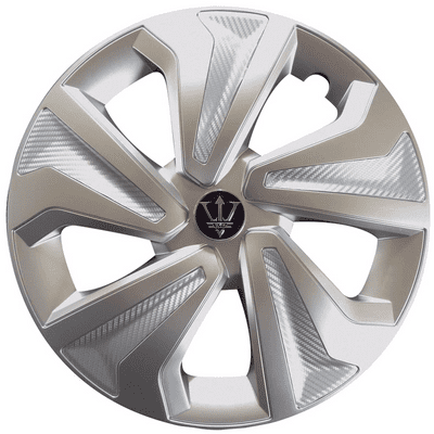 Silver Farina  wheel trims