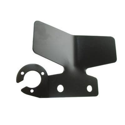 Single Socket Bumper Protector Black