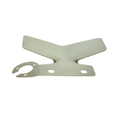 Single Socket Bumper Protector Stainless Steel