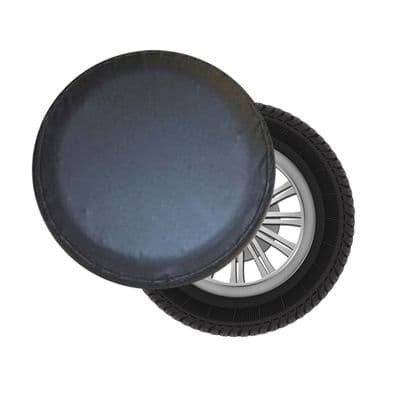 Small Spare wheel cover:  28