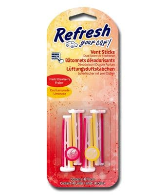 Strawberry & Lemonade