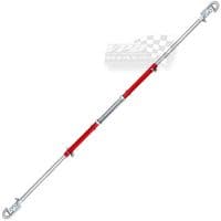Tow pole telescopic 1.8 ton
