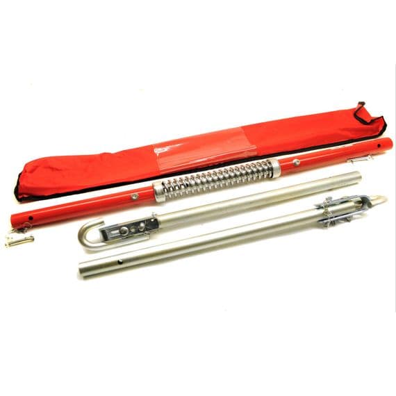 Tow pole telescopic 1.8 ton