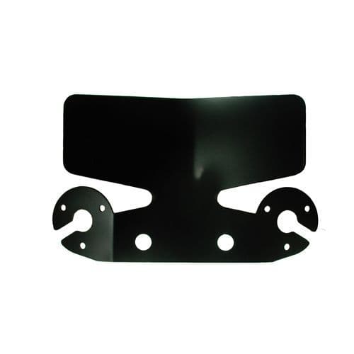 Tow-Tekta Double Socket Bumper Protector Stainless Steel