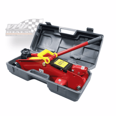 Trolley jack 2.0 ton with carry case